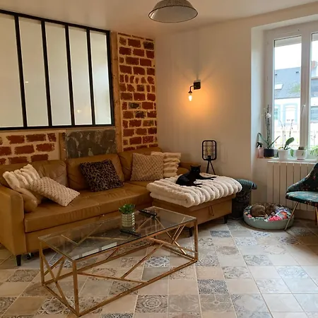 Maison Complete Proche Circuit 24H Centre Ville 10 A 12 Personnes 5 Chambres 3 Salles De Bain * Le Mans