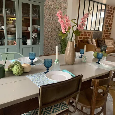 Villa Maison Complete Proche Circuit Centre 8 A 10 Personnes 4 2 Salle De Bain