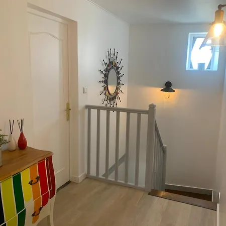 Maison Complete Proche Circuit Centre 8 A 10 Personnes 4 2 Salle De Bain Villa Le Mans
