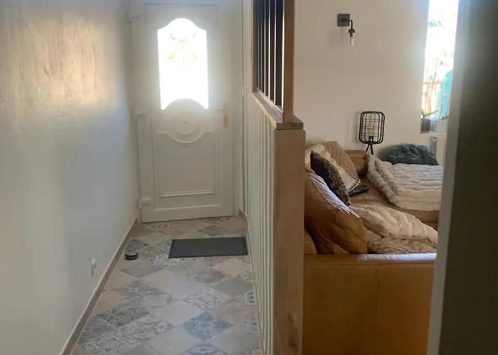 Villa Maison Complete Proche Circuit Centre 8 A 10 Personnes 4 2 Salle De Bain