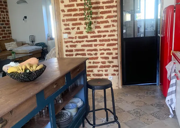 Villa Maison Complete Proche Circuit Centre 8 A 10 Personnes 4 2 Salle De Bain *