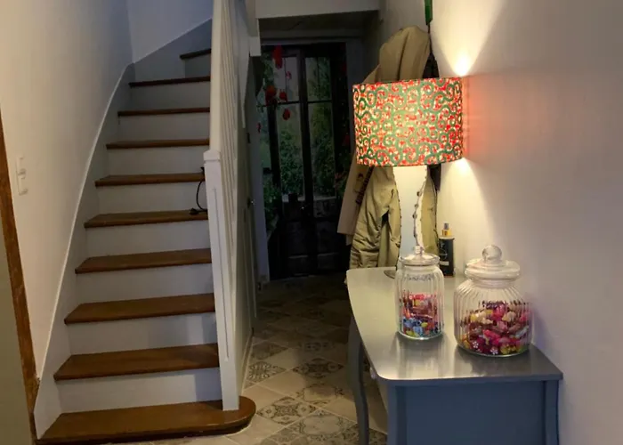 Maison Complete Proche Circuit Centre 8 A 10 Personnes 4 2 Salle De Bain