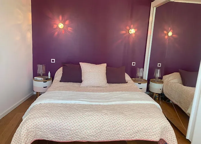 Villa Maison Complete Proche Circuit Centre 8 A 10 Personnes 4 2 Salle De Bain