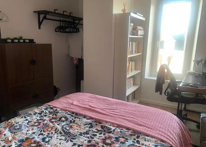 Villa Maison Complete Proche Circuit Centre 8 A 10 Personnes 4 2 Salle De Bain Le Mans