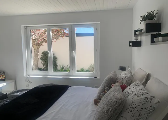 Maison Complete Proche Circuit Centre 8 A 10 Personnes 4 2 Salle De Bain * Le Mans